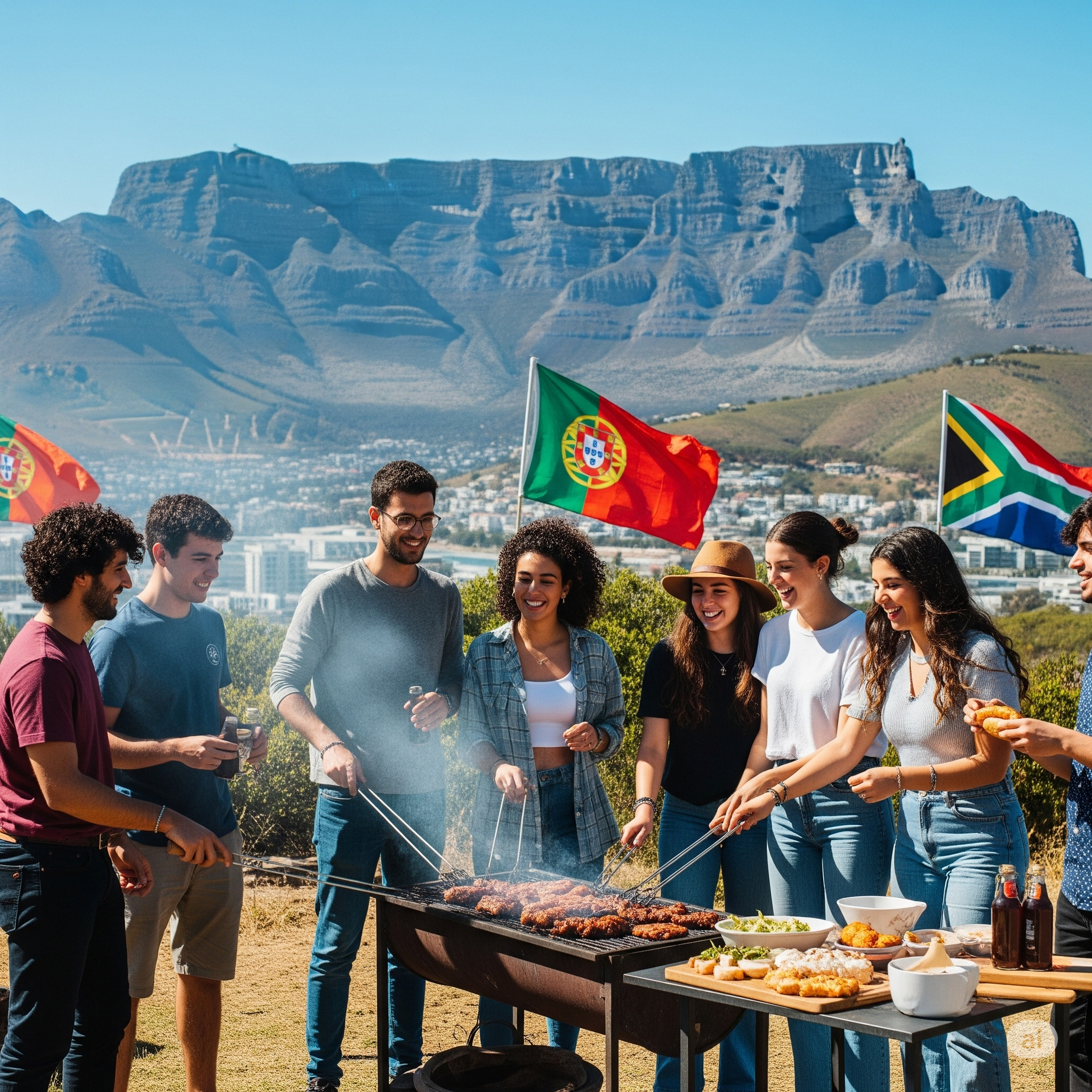 Portuguese Community in South Africa